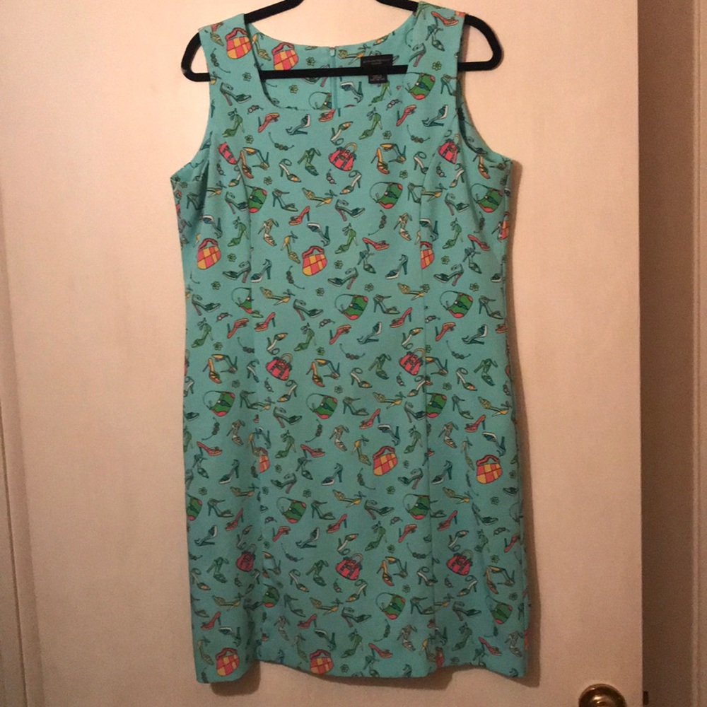 Ultra unique spring and summer dress